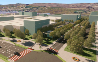 O nouă investiție în Gorj!  Încă un parc industrial va fi realizat 
