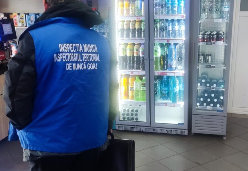 Zeci de controale efectuate de ITM Gorj
