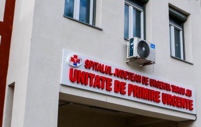 Au rupt ușile de la UPU Târgu Jiu 