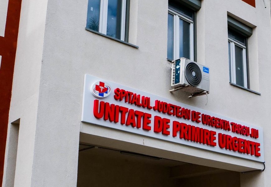 Au rupt ușile de la UPU Târgu Jiu Au rupt ușile de la UPU Târgu Jiu