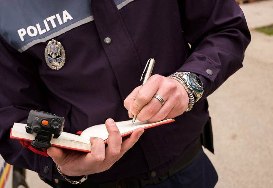 Dosar penal pentru un tânăr din Gorj Dosar penal pentru un tânăr din Gorj