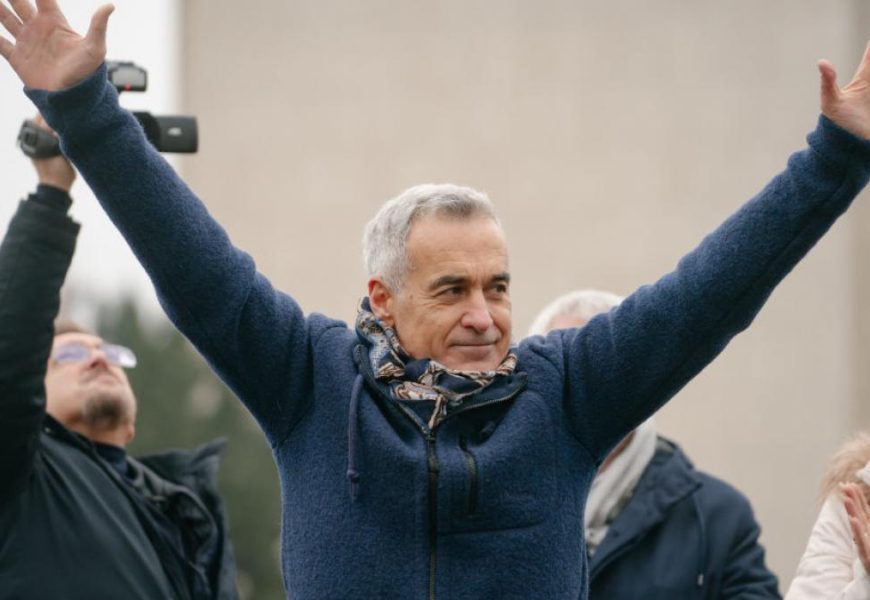 Georgescu scos din cursa pentru prezidențiale! Decizia BEC 