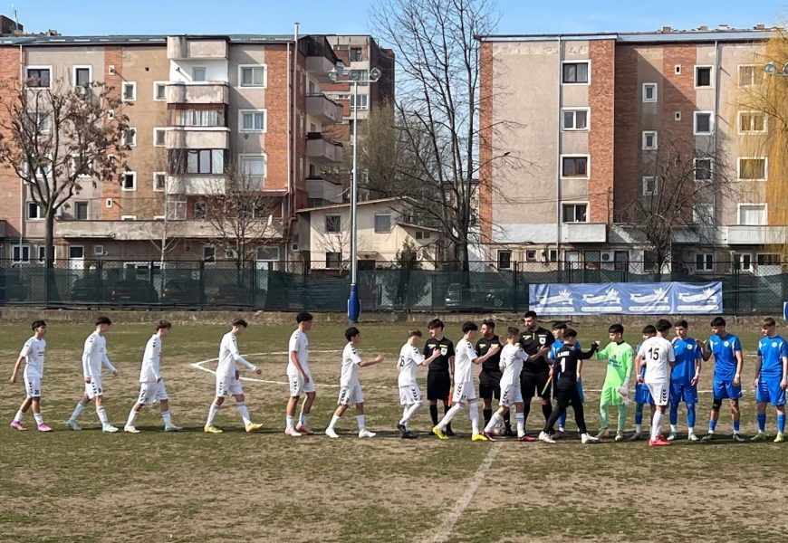 Echipa U16 a CSM, calificată în sferturile Cupei României Echipa U16 a CSM, calificată în sferturile Cupei României