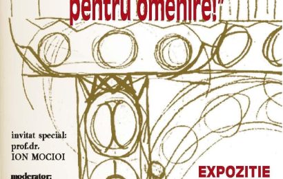 “Am făcut piatra să cânte… pentru omenire”