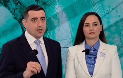 Georgescu nu poate candida! Simion și șefa POT îl înlocuiesc 