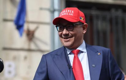 E oficial! Și-a depus candidatura la prezidențiale E oficial! Și-a depus candidatura la prezidențiale