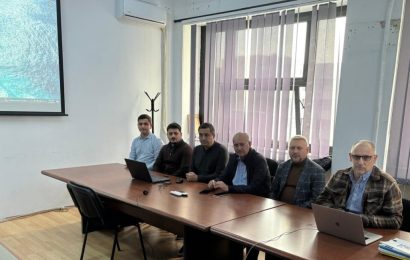 Traseele pentru variantele de ocolire Bălești și Bumbești Jiu au fost stabilite 
