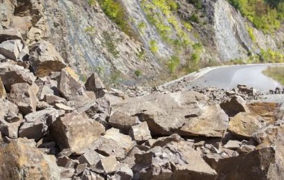 Pericol pe DN 66! Anunțul autorităților 