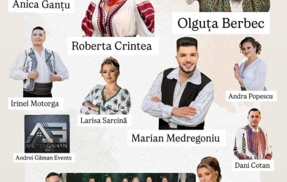 Spectacol caritabil pentru o tânără din Gorj! 