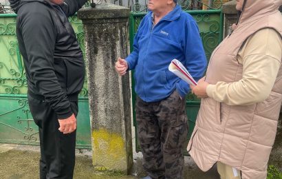 Lelești: A fost efectuat recensământul câinilor cu stăpân