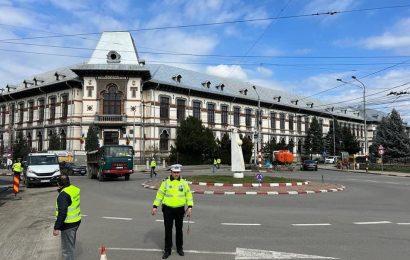 Milioane de euro pentru pasajul pietonal din zona CNTV 