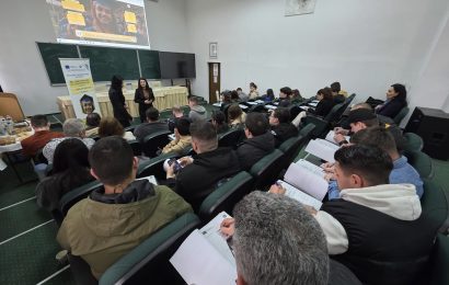 A fost lansat un proiect important la Târgu Jiu 