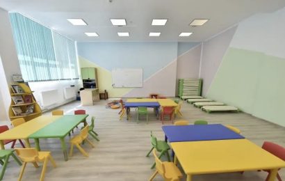 Va fi modernizată o grădiniță din Târgu Jiu 