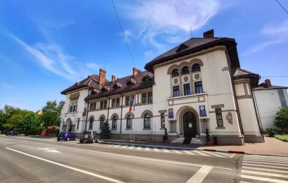 Zero lei de la Guvern pentru Primăria Târgu Jiu