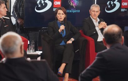 Bordușanu, prezentă la Conferința România Inteligentă – „Acasă în siguranță”