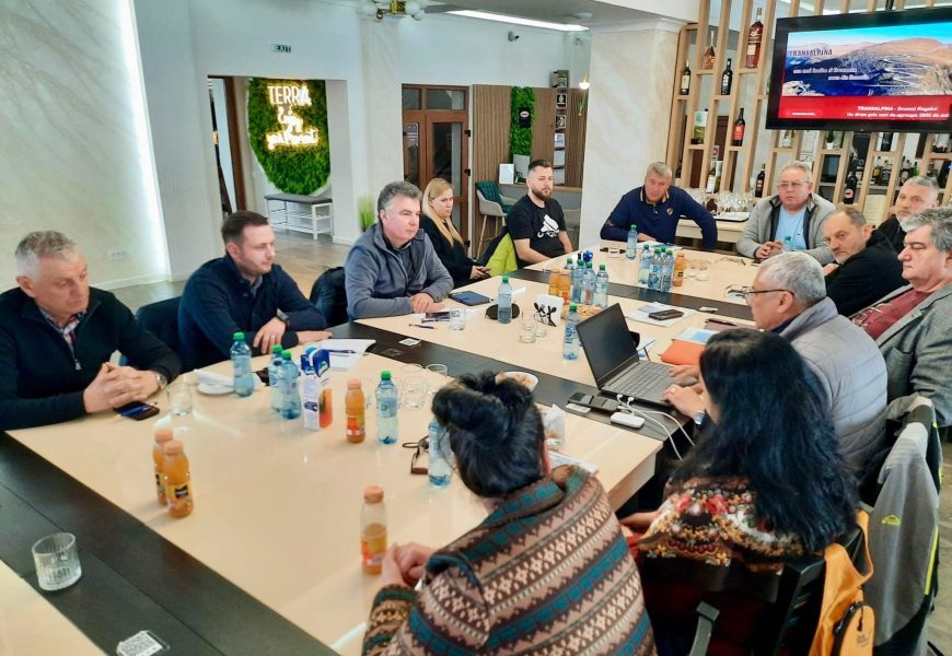 “Turismul – motor economic care trebuie să completeze tradiția industrială a Gorjului”