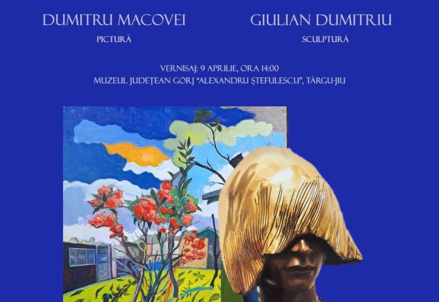 Expoziție contemporană la Muzeul din Târgu Jiu 