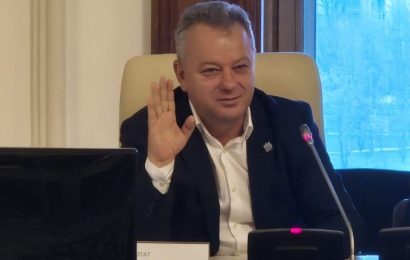 Sprijin pentru fermierii cu terenuri calamitate din partea lui Iordache 