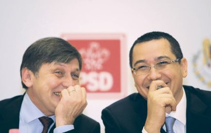 Cine este cel mai mare trădător în ochii lui Crin Antonescu 