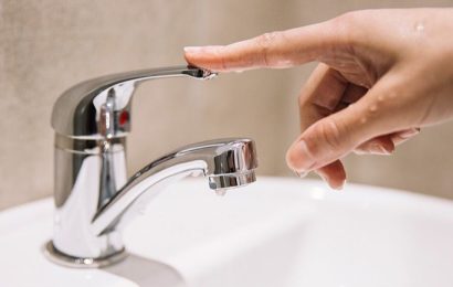 O stradă din Târgu Jiu a rămas fără apă