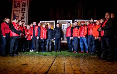 “PSD GORJ – motivată să câștige alegerile prezidențiale cu Crin Antonescu” 