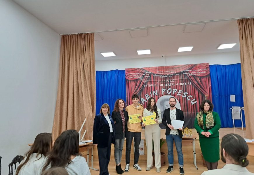 Rezultate deosebite la Festivalul din Novaci 