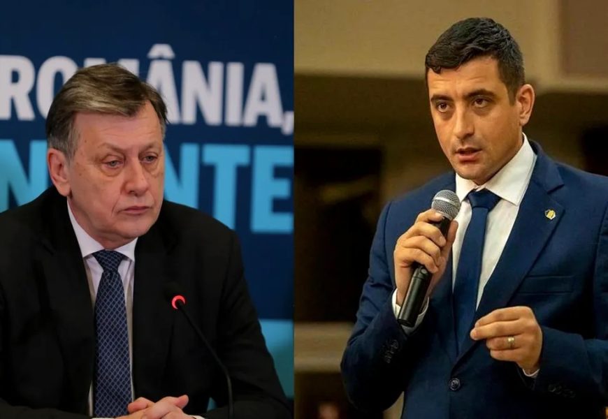Simion “a făcut un gest de lașitate” Simion “a făcut un gest de lașitate”