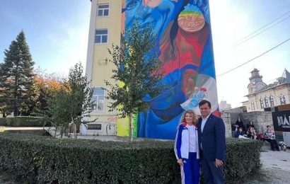 O gorjeancă a fost numită noul președinte al Federației Române de Atletism!