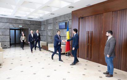 “Un pas mare spre Unirea digitală dintre România și Republica Moldova”