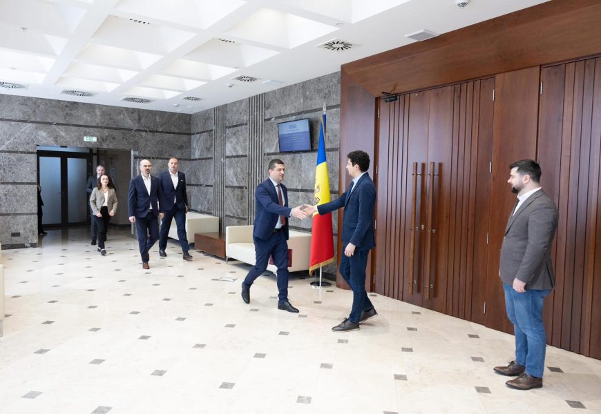 “Un pas mare spre Unirea digitală dintre România și Republica Moldova” “Un pas mare spre Unirea digitală dintre România și Republica Moldova”