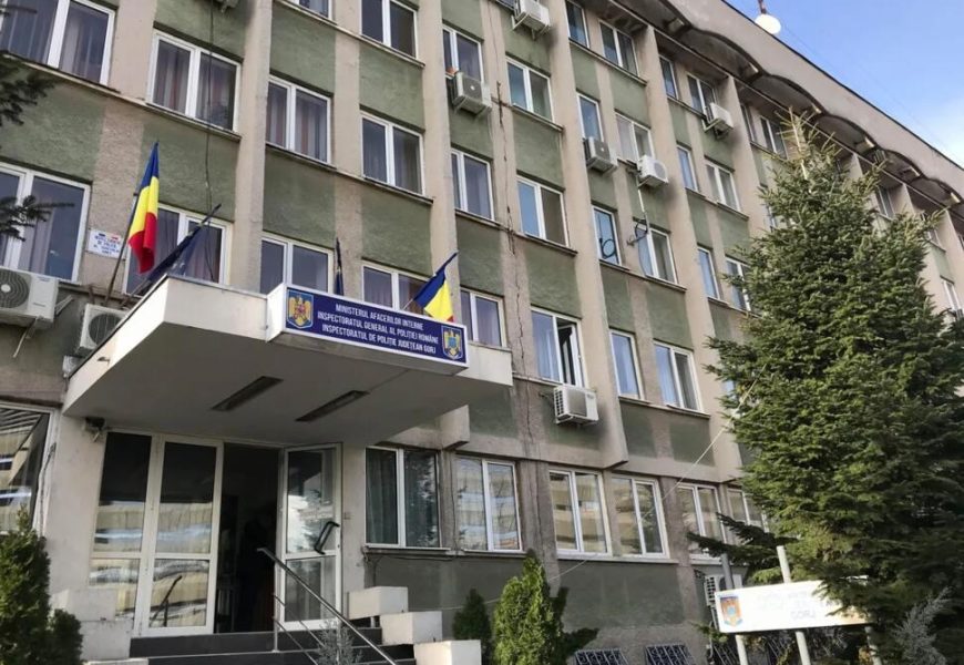 Schimbări în fruntea IPJ Gorj! A fost numit noul șef 