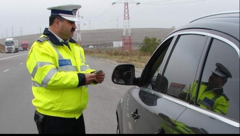 Sute de sancțiuni în doar o săptămâna aplicate de polițiștii gorjeni 
