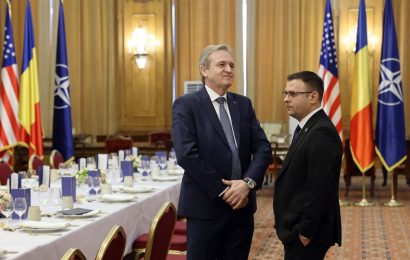 “Prezența militară a SUA în România este crucială “