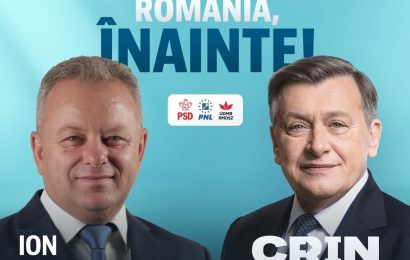 Crin Antonescu are un susținător puternic: Iordache