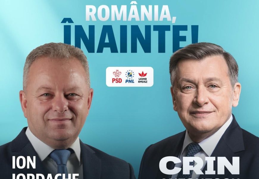 Crin Antonescu are un susținător puternic: Iordache