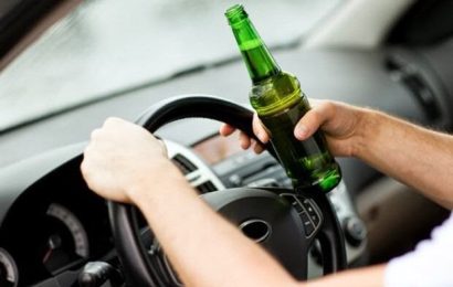Băut pe drumurile din Gorj 