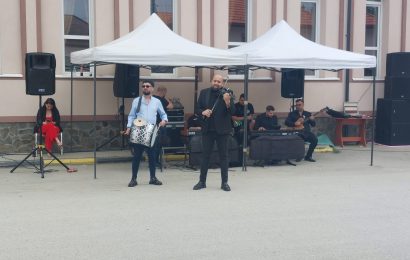 A avut loc o horă de pomană la Tismana