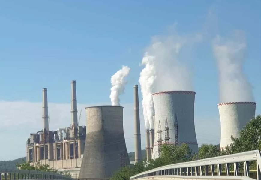 Supărat că a fost oprită Termocentrala Rovinari Supărat că a fost oprită Termocentrala Rovinari
