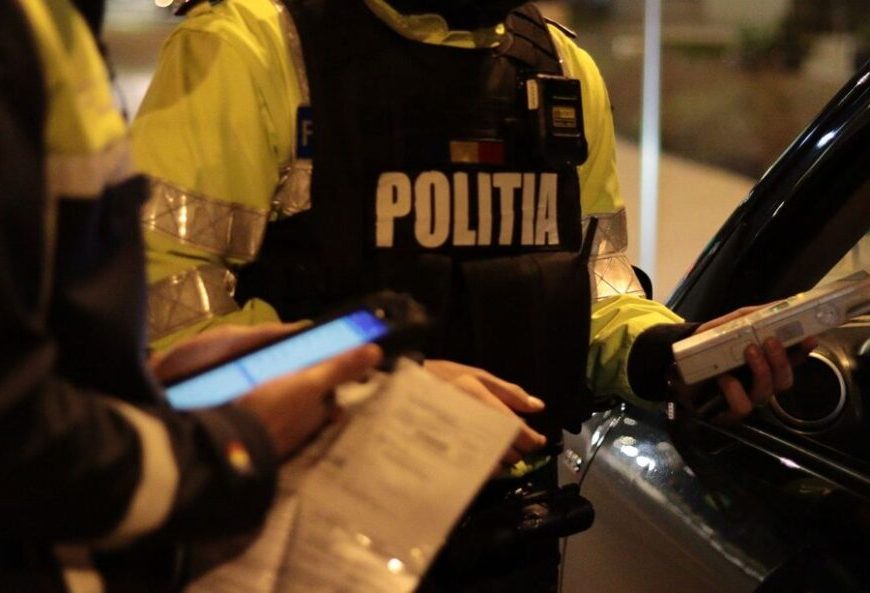 Peste 100 de polițiști gorjeni, la datorie în minivacanța de Paște 
