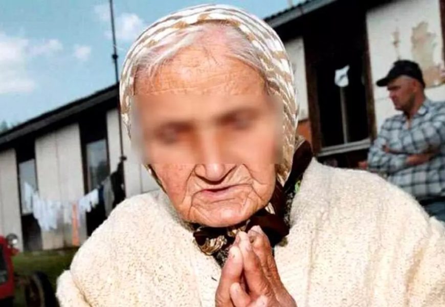 Bătrână de 81 de ani, bătută de nepotul său!