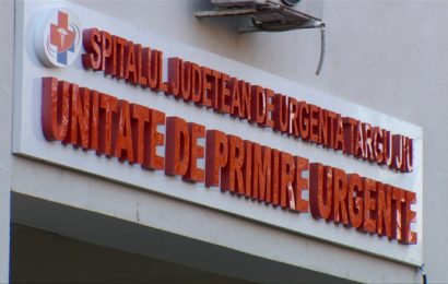 Fetiță moartă la SJU Târgu Jiu 