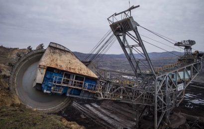 Nu știe ce se întâmplă cu grupurile de Lignit de la CEO 