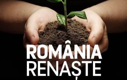 “România renaște prin vot!”
