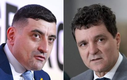 Simion și Nicușor în turul II! Rezultatele alegerilor prezidențiale 