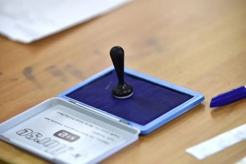 Numai în Gorj se poate întâmpla! S-a pierdut o ștampilă de vot 