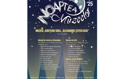 Eveniment deosebit în mai multe localități din Gorj 