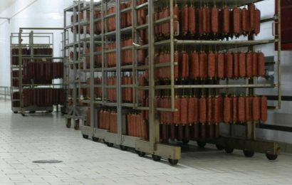 O nouă fabrică în Turburea 