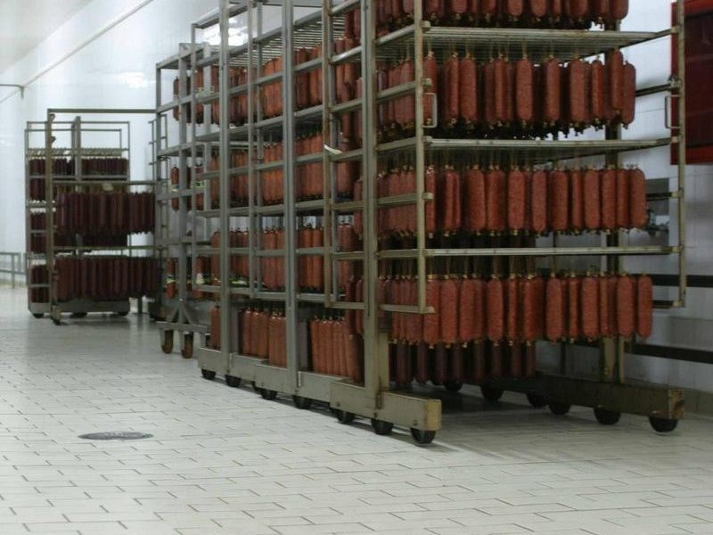 O nouă fabrică în Turburea 