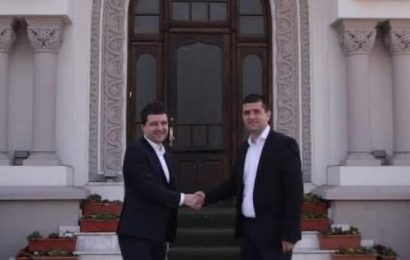 Miruță îl susține pe Nicușor Dan! “Noi la USR am făcut ceea ce trebuie”