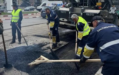 Vor trebui supravegheate lucrările de construcție ale pasajului auto subteran pe strada Ana Ipătescu din Târgu Jiu